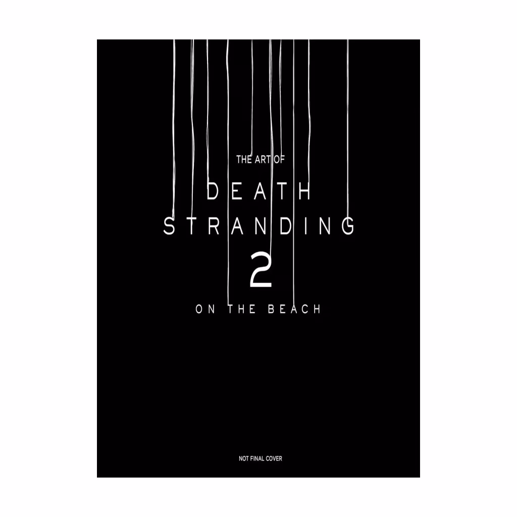 Death Stranding 2 Death Stranding 2