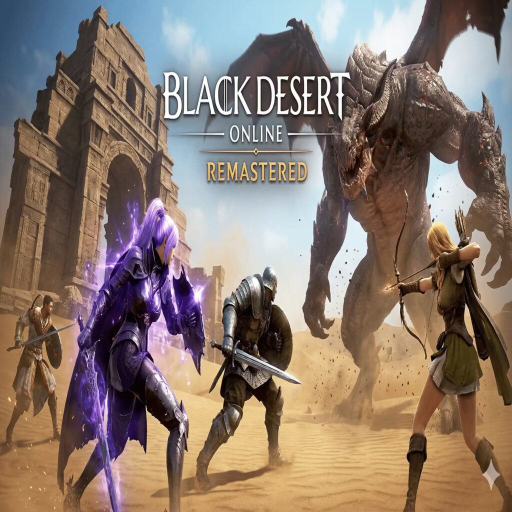 Crimson Desert Fırtınası: Yeni Nesil RYO Piyasayı Altüst Etti - Black Desert Online