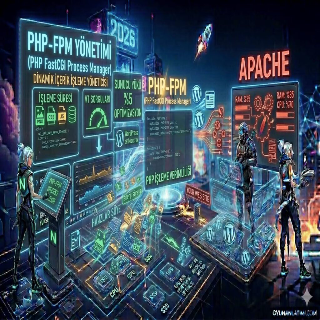 PHP-FPM PHP-FPM