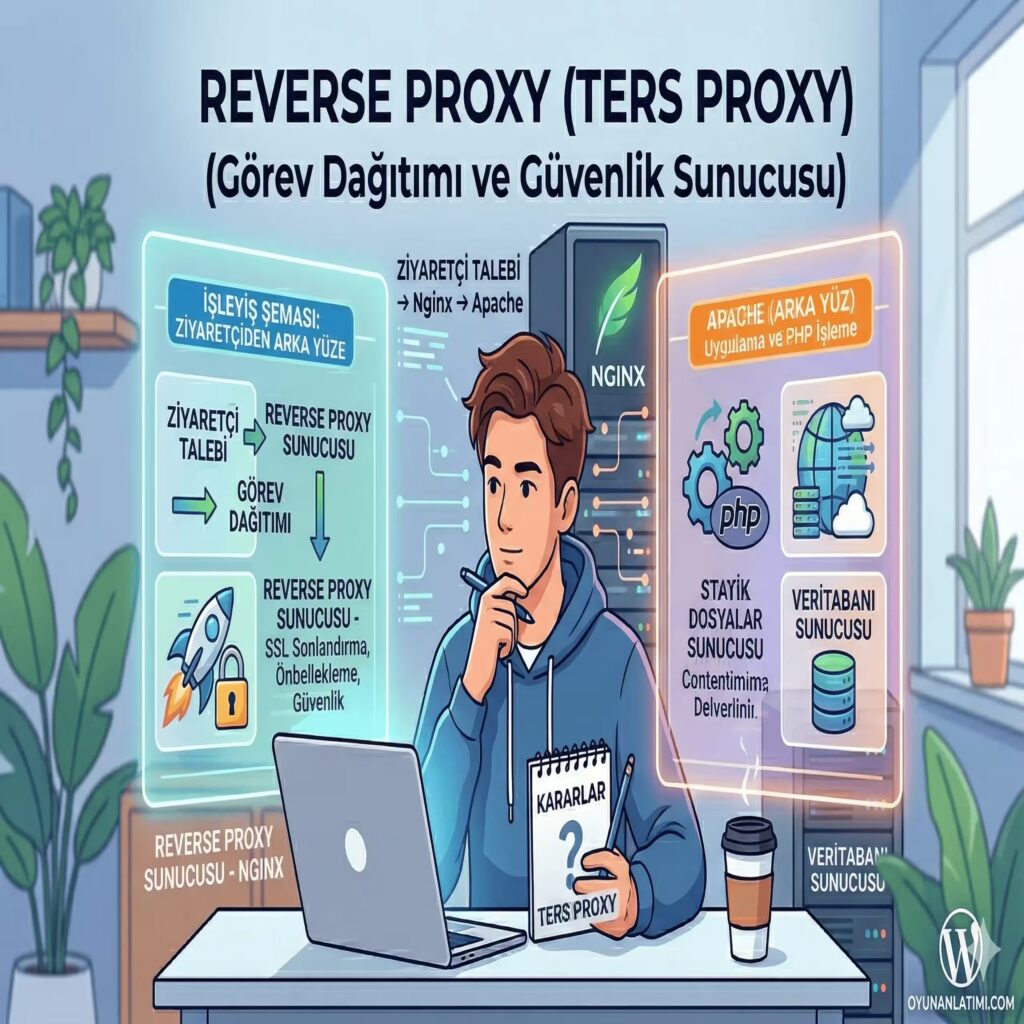 Reverse Proxy Reverse Proxy