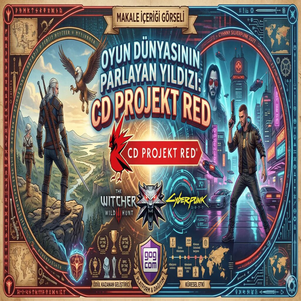 The Witcher 3: Wild Hunt - İncelemesi - CD Projekt Red The Witcher 3: Wild Hunt - İncelemesi - CD Projekt Red